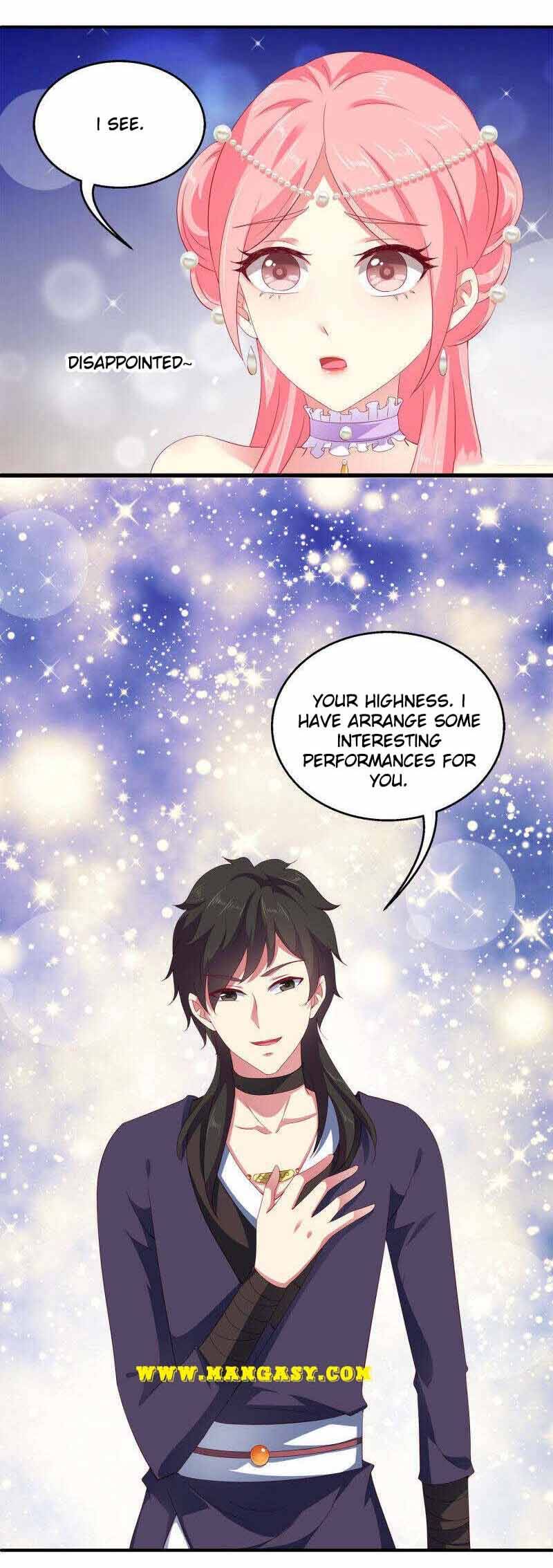 Mermaid Bride of The Dragon King Chapter 21 - Page 7