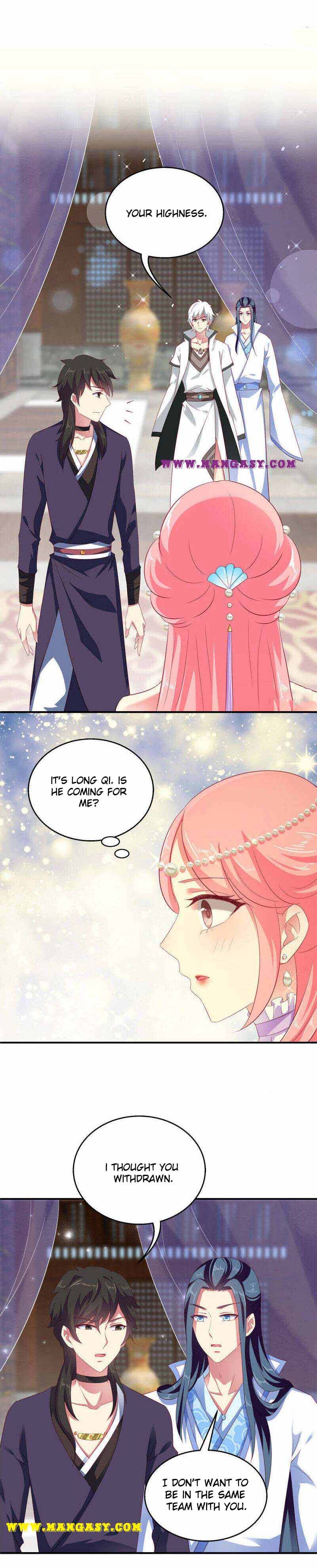 Mermaid Bride of The Dragon King Chapter 21 - Page 9