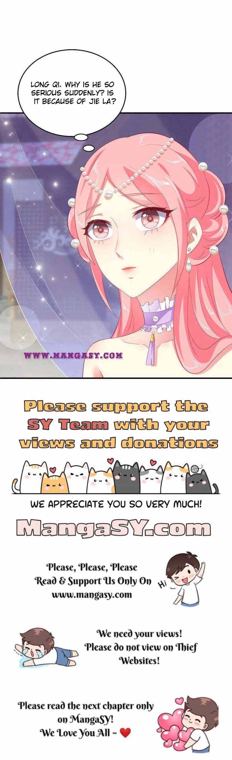 Mermaid Bride of The Dragon King Chapter 21 - Page 12