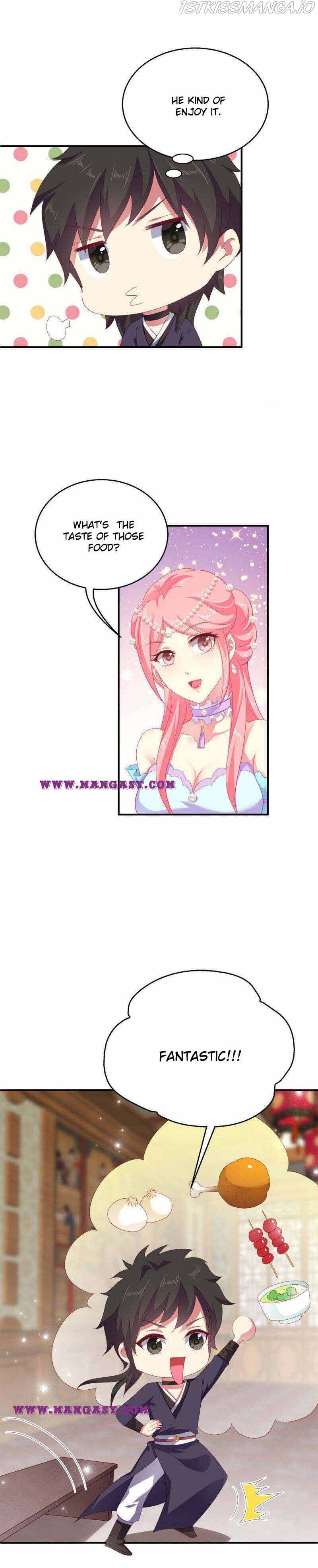 Mermaid Bride of The Dragon King Chapter 22 - Page 5