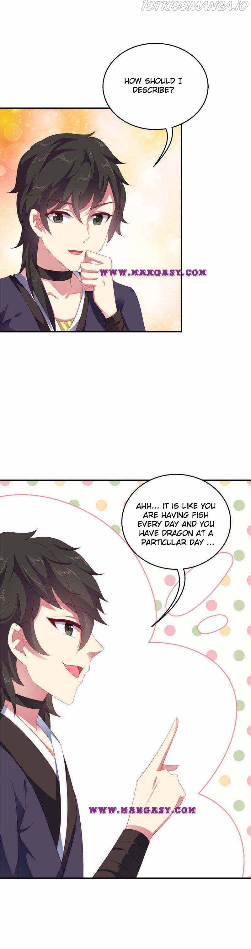 Mermaid Bride of The Dragon King Chapter 22 - Page 6