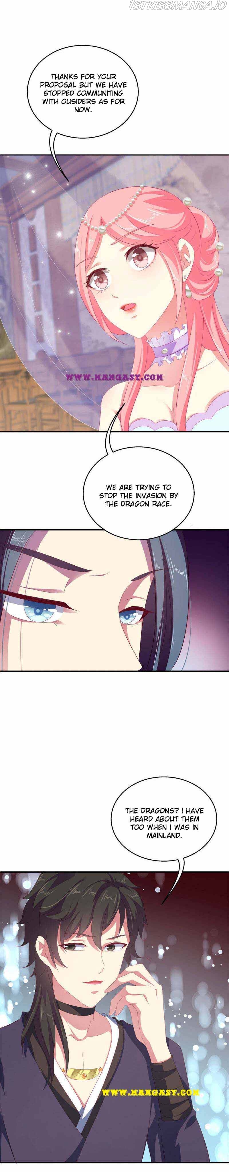 Mermaid Bride of The Dragon King Chapter 22 - Page 8