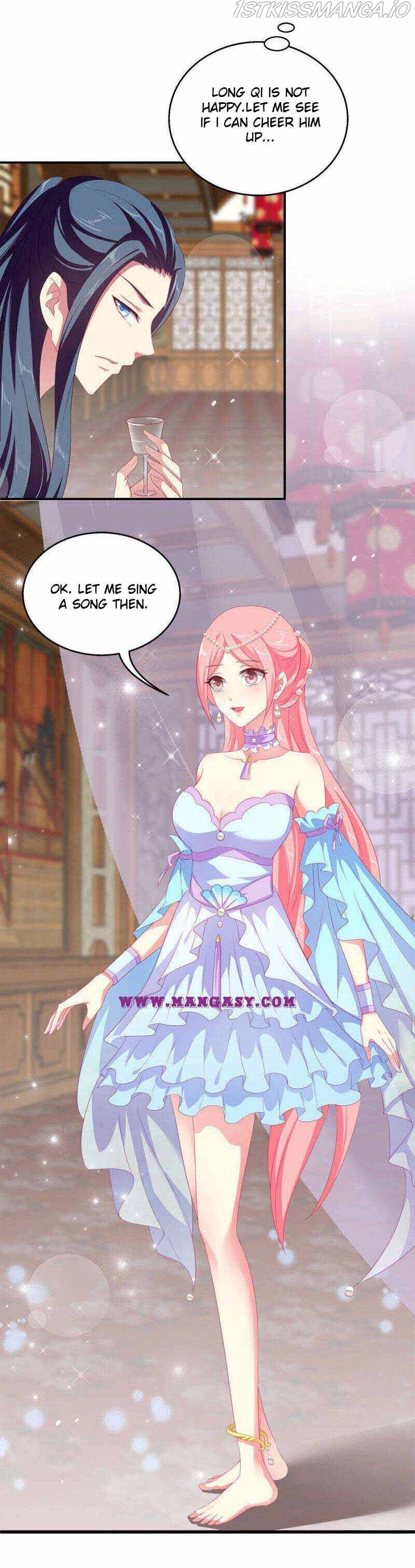 Mermaid Bride of The Dragon King Chapter 22 - Page 11