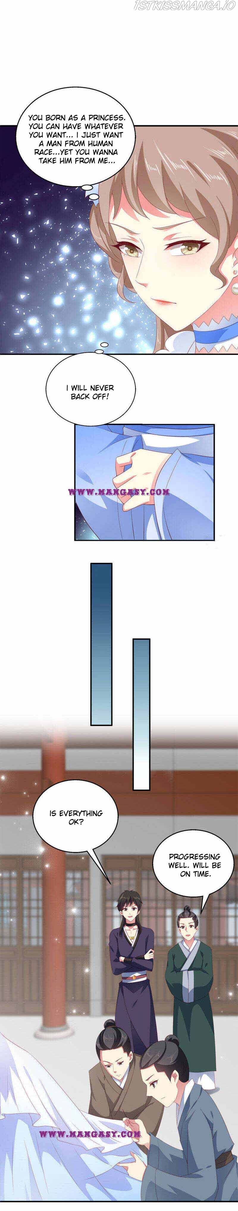 Mermaid Bride of The Dragon King Chapter 23 - Page 4