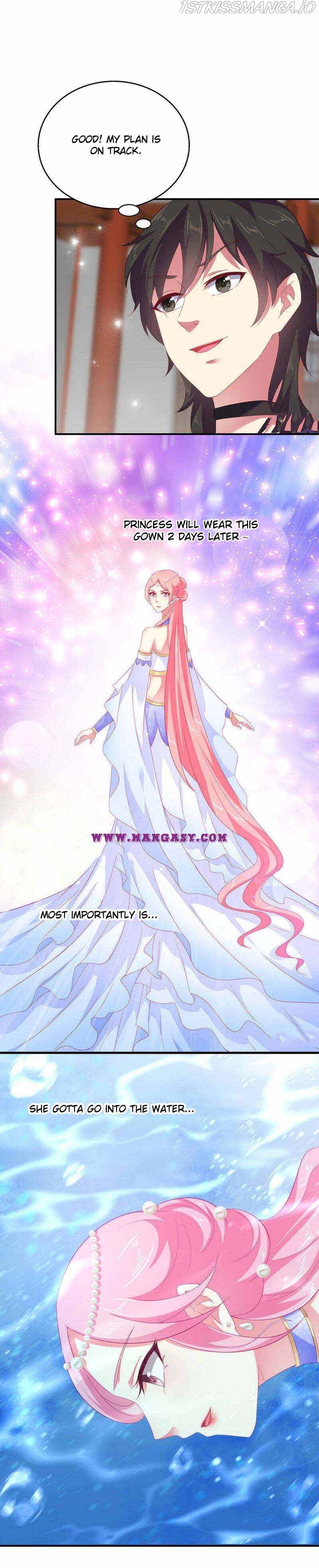 Mermaid Bride of The Dragon King Chapter 23 - Page 5