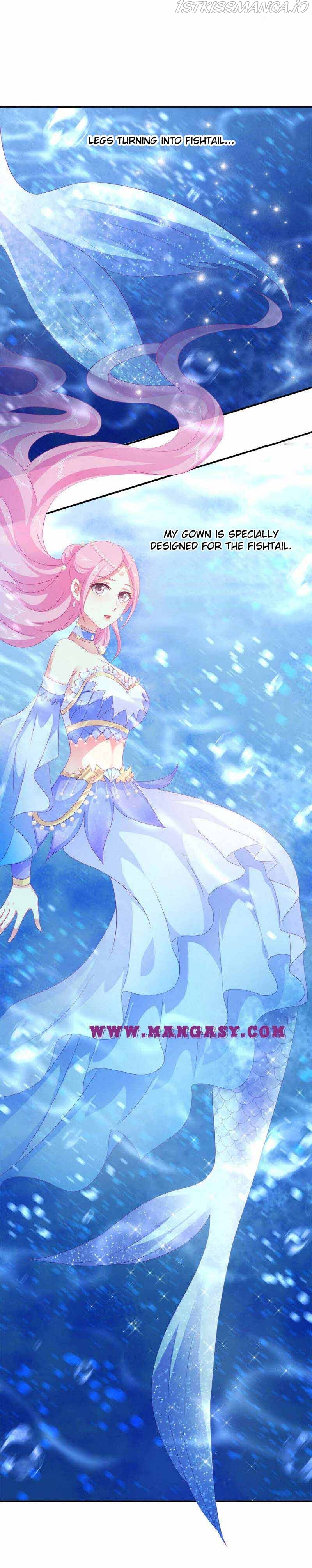 Mermaid Bride of The Dragon King Chapter 23 - Page 6