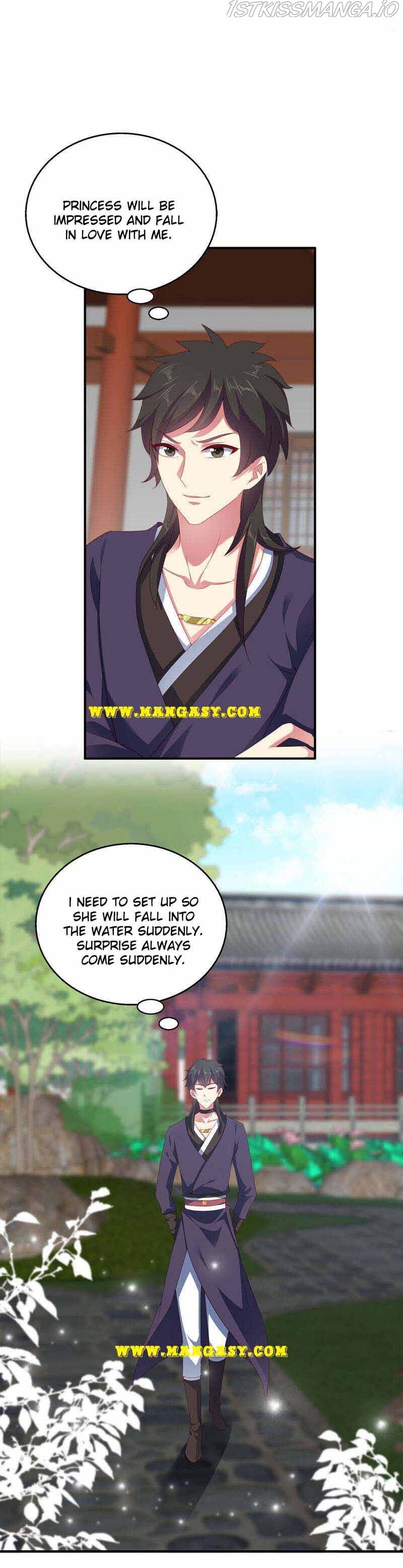 Mermaid Bride of The Dragon King Chapter 23 - Page 7