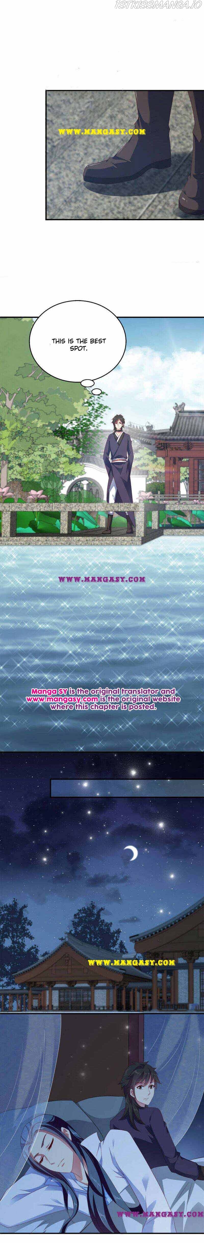 Mermaid Bride of The Dragon King Chapter 23 - Page 8