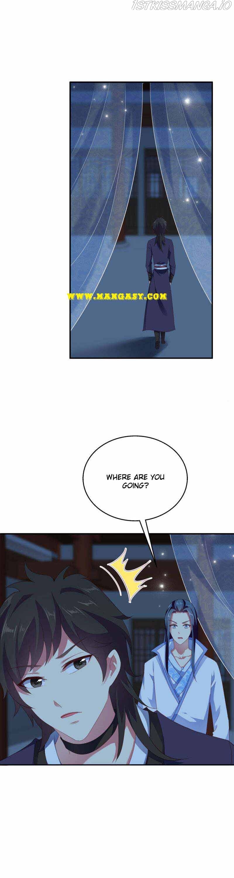 Mermaid Bride of The Dragon King Chapter 23 - Page 9