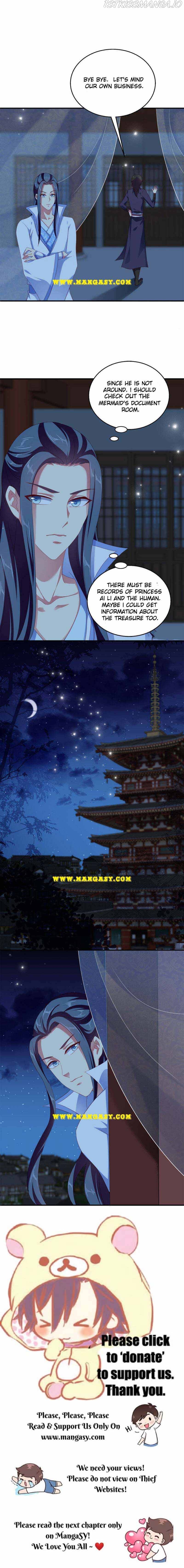 Mermaid Bride of The Dragon King Chapter 23 - Page 11