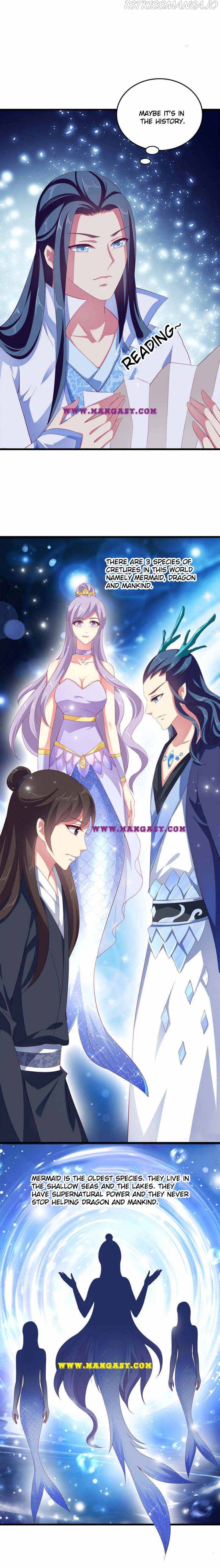 Mermaid Bride of The Dragon King Chapter 24 - Page 5