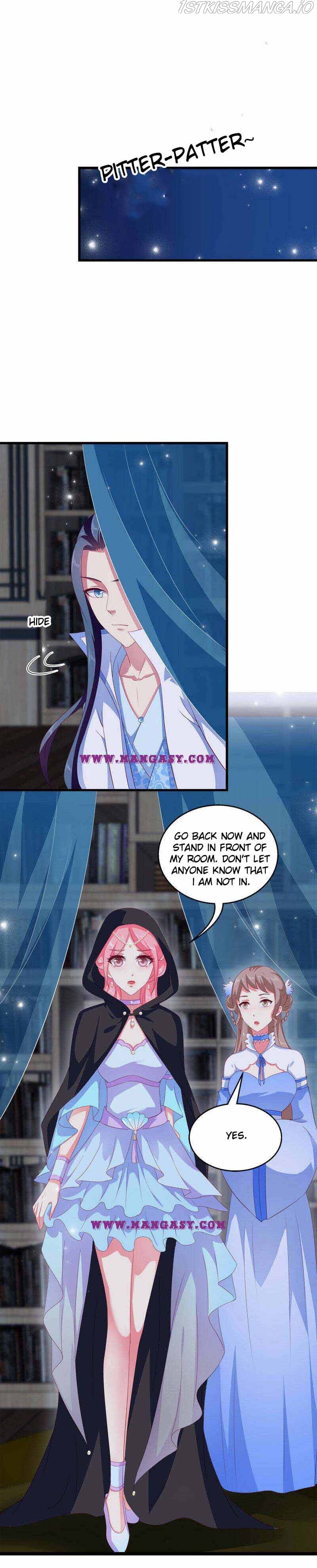 Mermaid Bride of The Dragon King Chapter 24 - Page 7