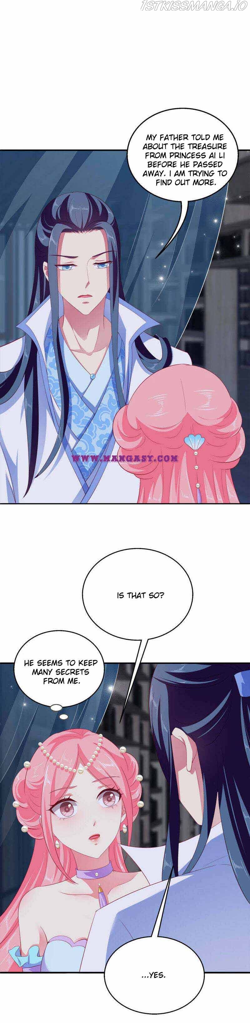 Mermaid Bride of The Dragon King Chapter 25 - Page 4