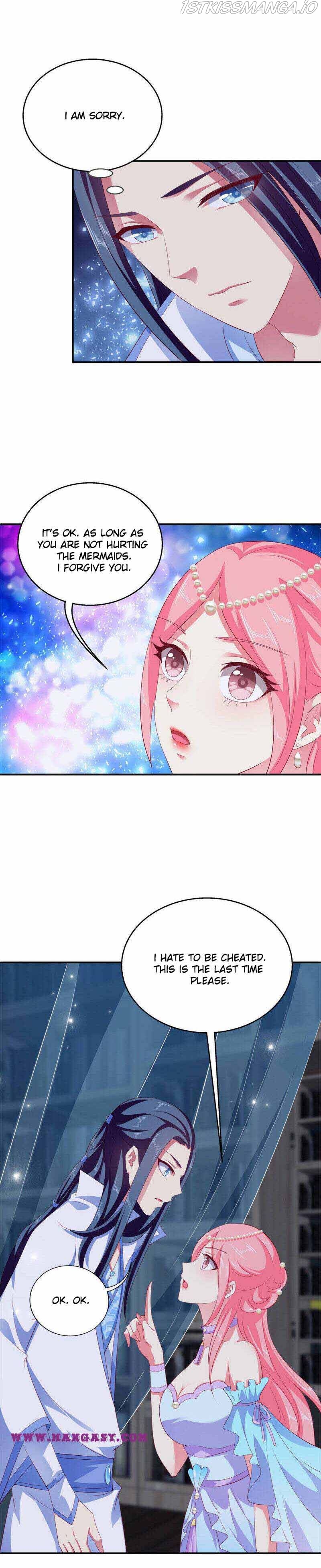 Mermaid Bride of The Dragon King Chapter 25 - Page 5