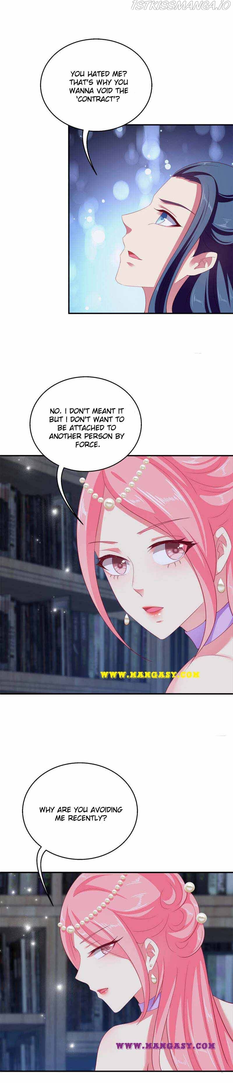 Mermaid Bride of The Dragon King Chapter 25 - Page 8