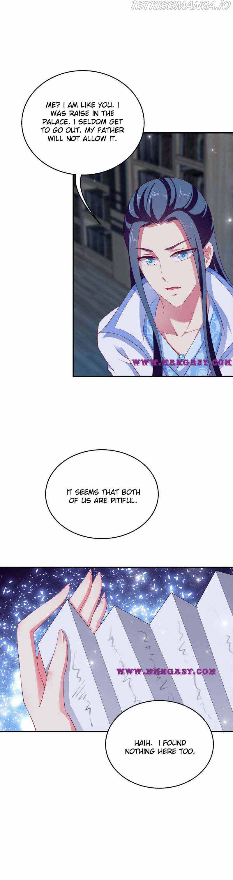 Mermaid Bride of The Dragon King Chapter 25 - Page 11