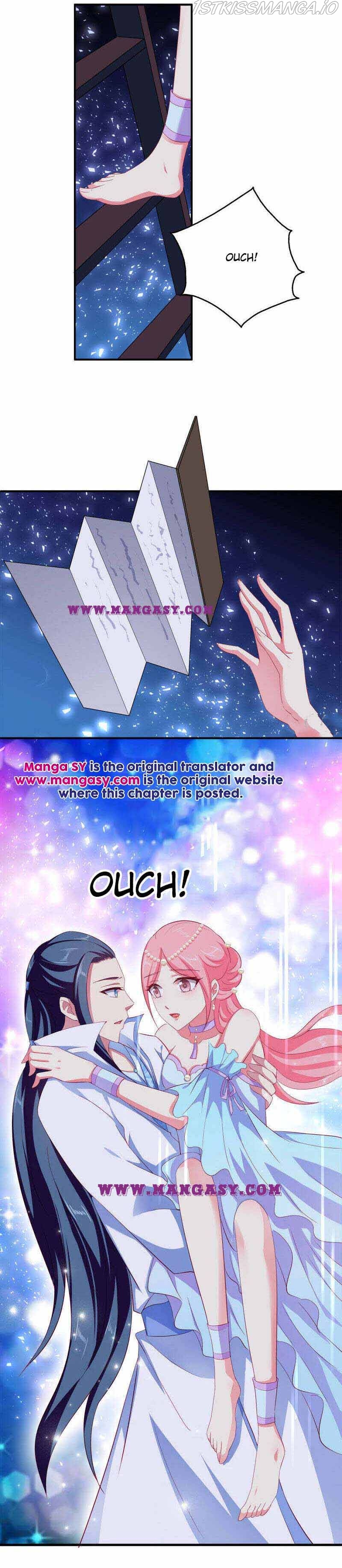 Mermaid Bride of The Dragon King Chapter 25 - Page 12