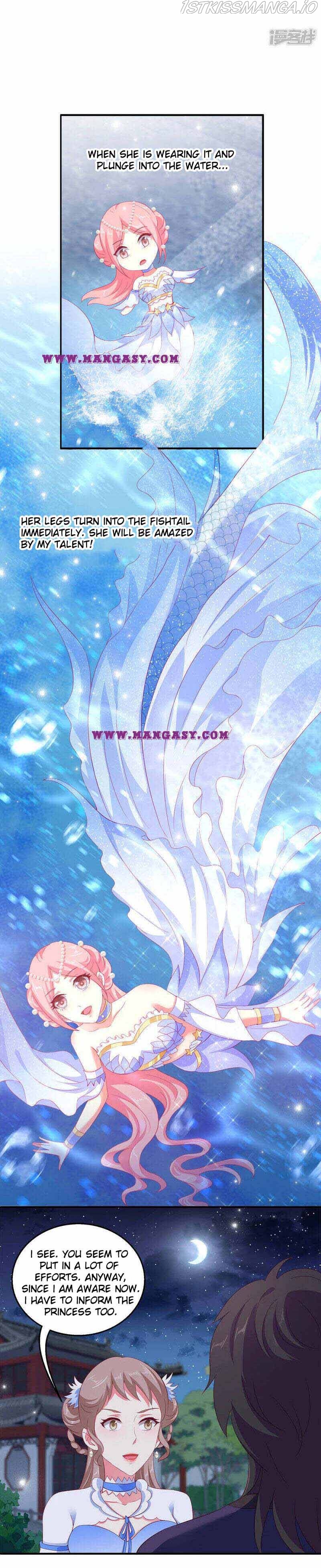 Mermaid Bride of The Dragon King Chapter 26 - Page 4