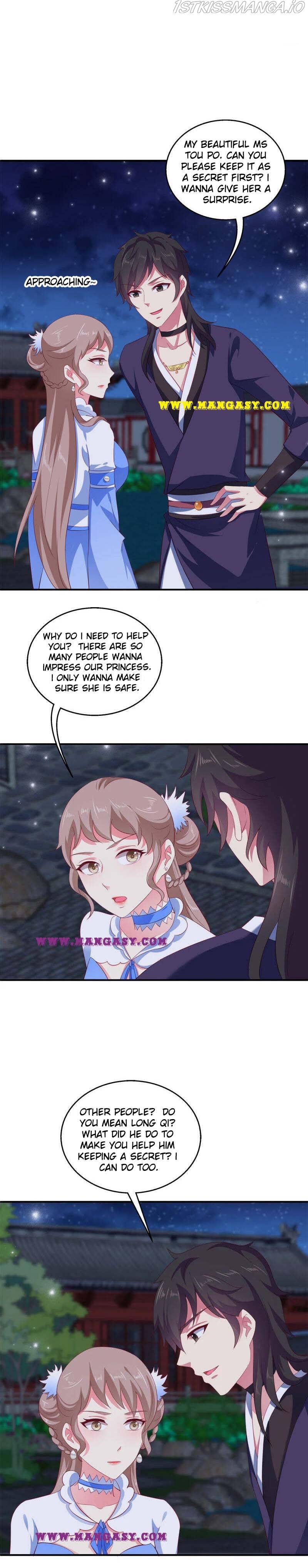 Mermaid Bride of The Dragon King Chapter 26 - Page 5