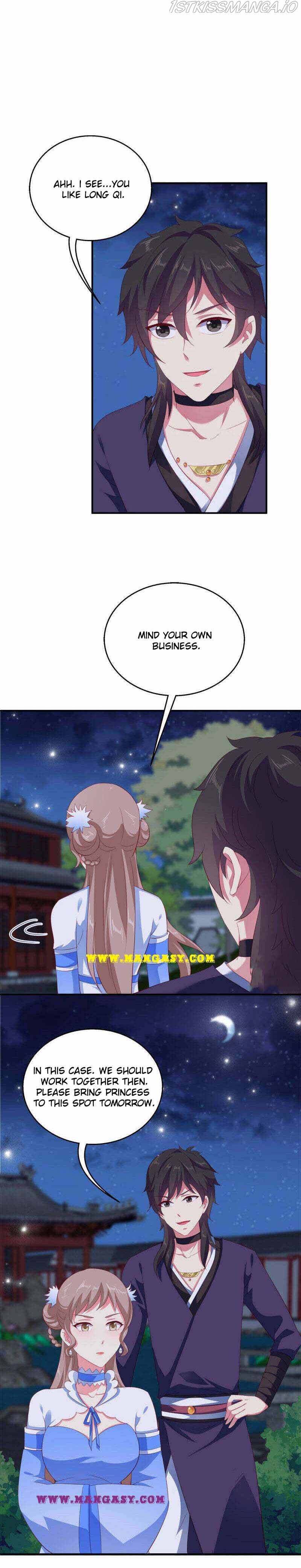 Mermaid Bride of The Dragon King Chapter 26 - Page 7