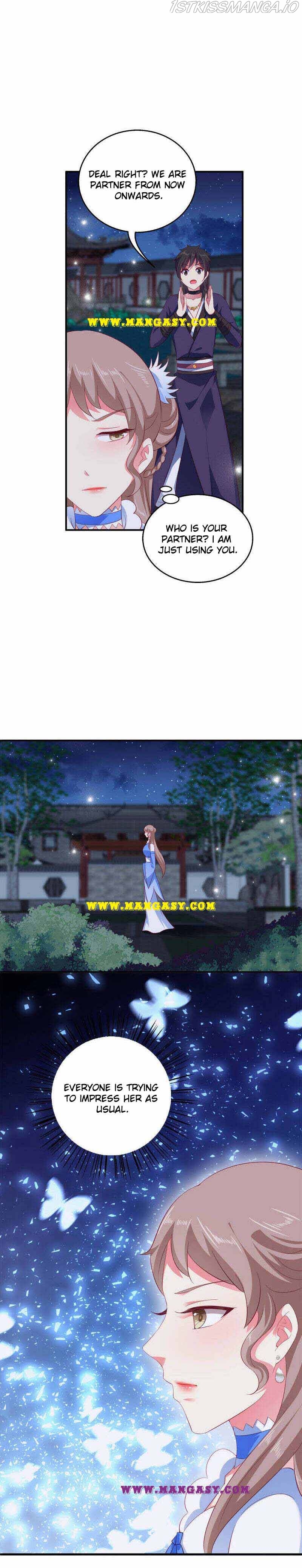 Mermaid Bride of The Dragon King Chapter 26 - Page 8