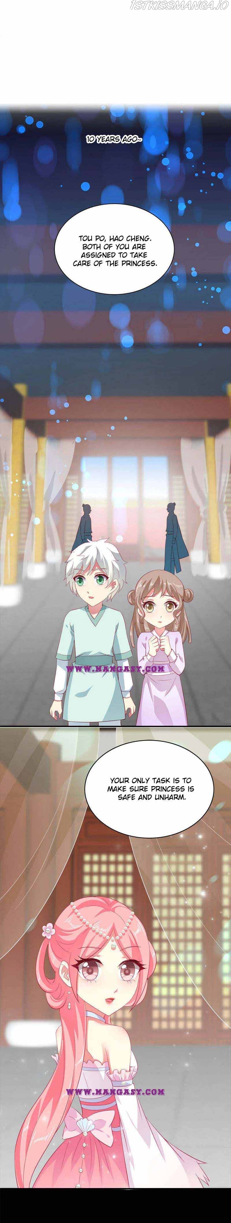 Mermaid Bride of The Dragon King Chapter 26 - Page 9