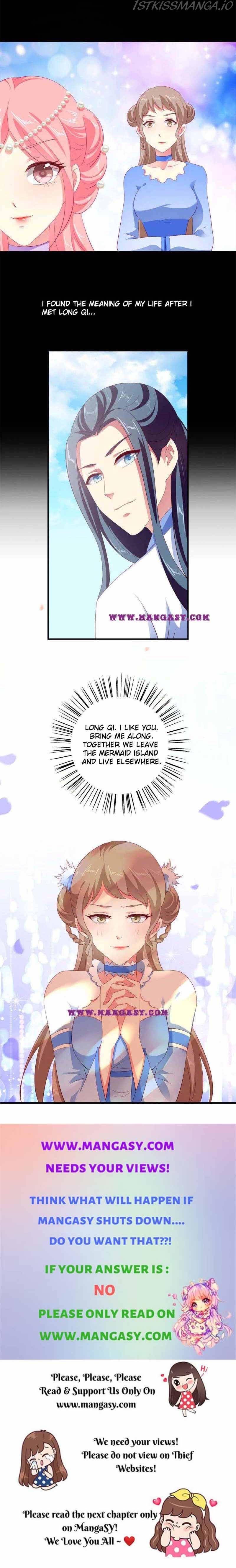 Mermaid Bride of The Dragon King Chapter 26 - Page 11