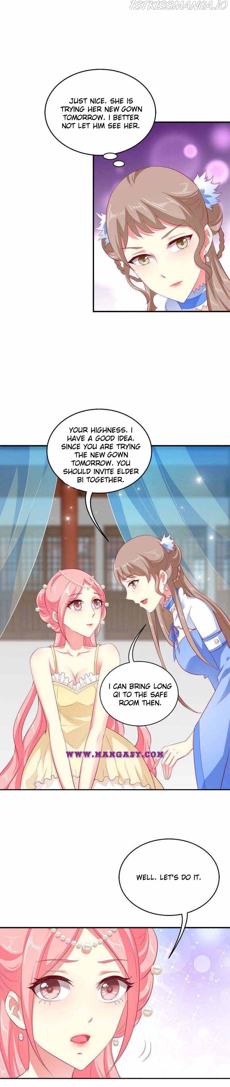 Mermaid Bride of The Dragon King Chapter 27 - Page 5