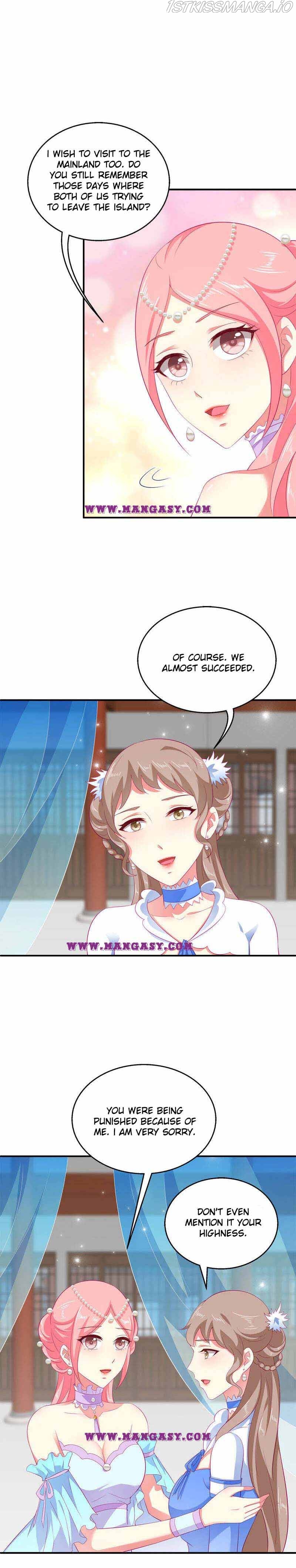 Mermaid Bride of The Dragon King Chapter 27 - Page 9