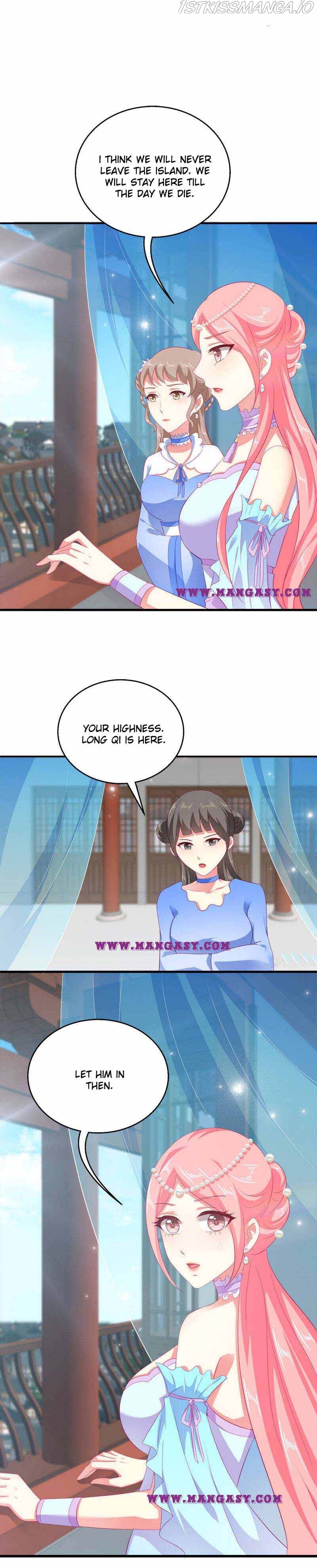 Mermaid Bride of The Dragon King Chapter 27 - Page 10