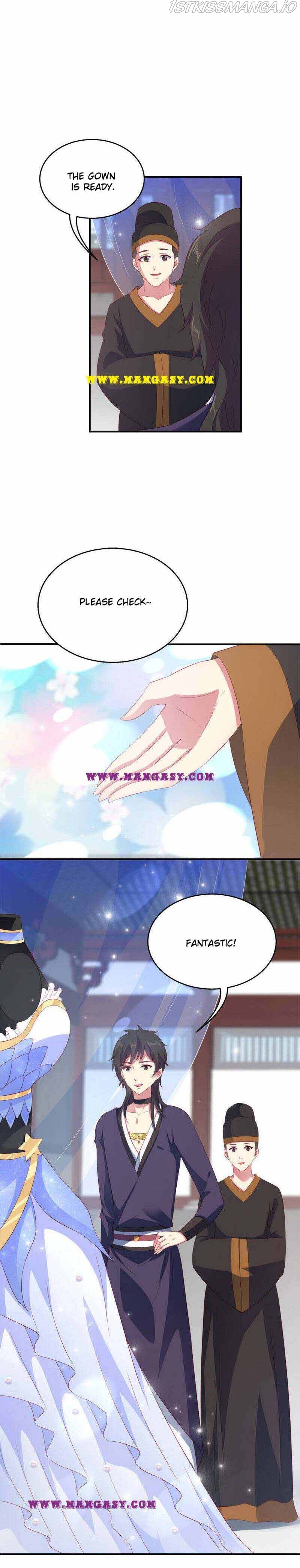 Mermaid Bride of The Dragon King Chapter 27 - Page 12