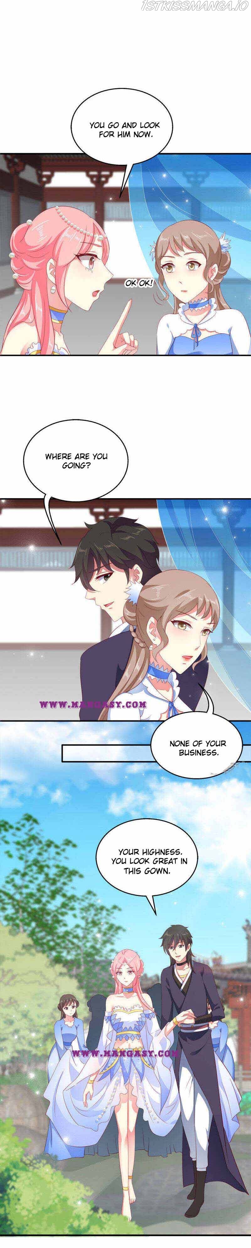 Mermaid Bride of The Dragon King Chapter 28 - Page 4