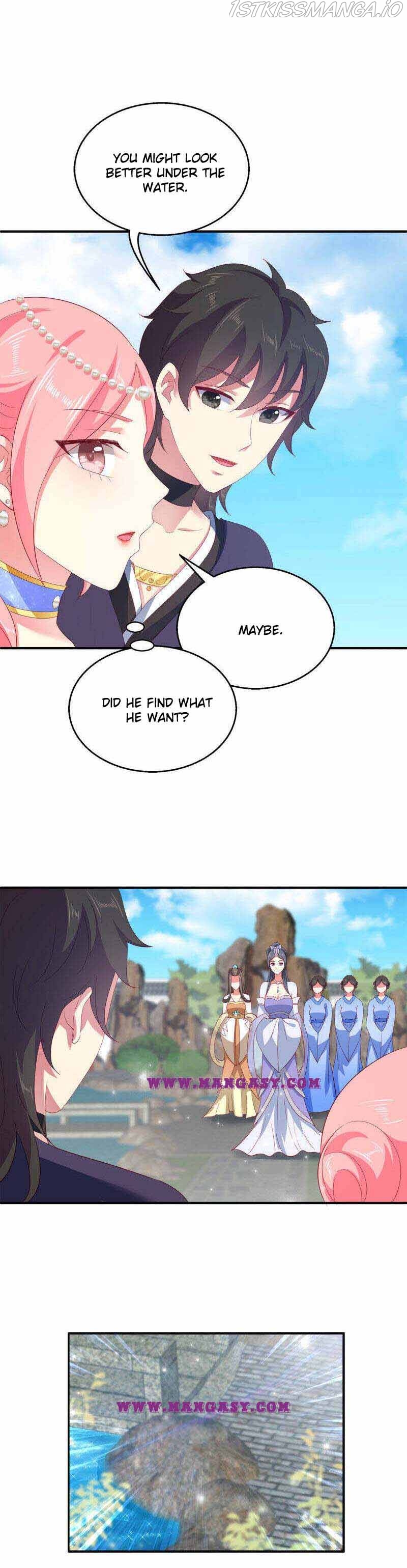 Mermaid Bride of The Dragon King Chapter 28 - Page 5