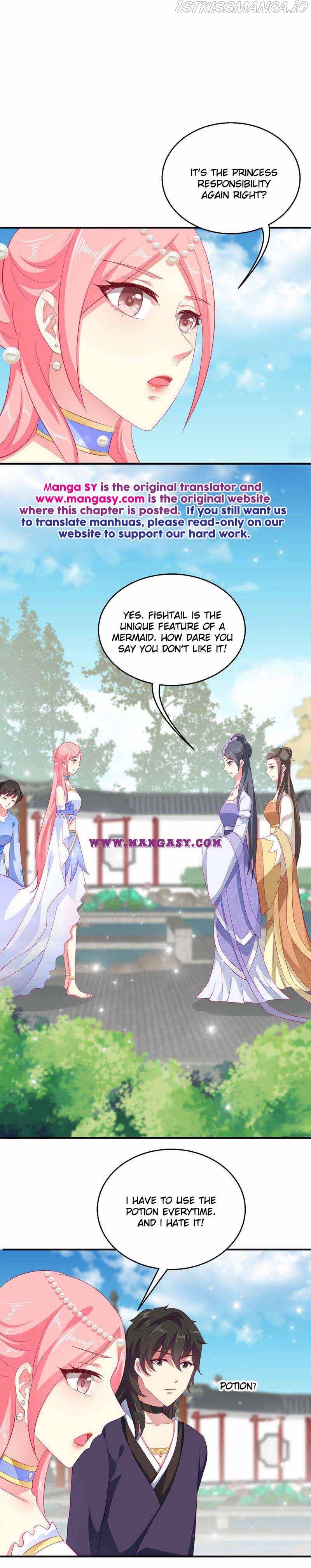 Mermaid Bride of The Dragon King Chapter 28 - Page 8