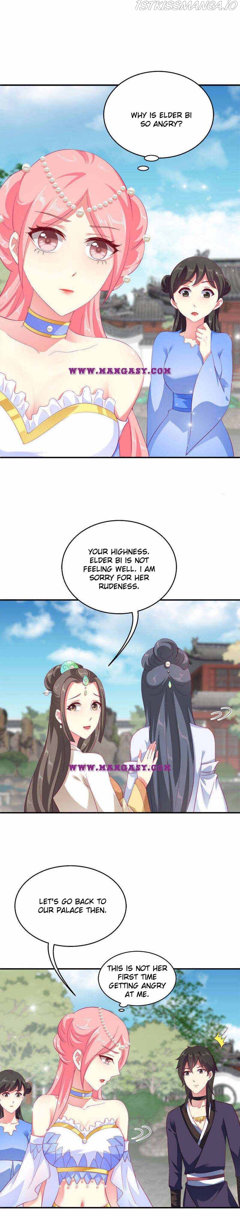 Mermaid Bride of The Dragon King Chapter 28 - Page 10