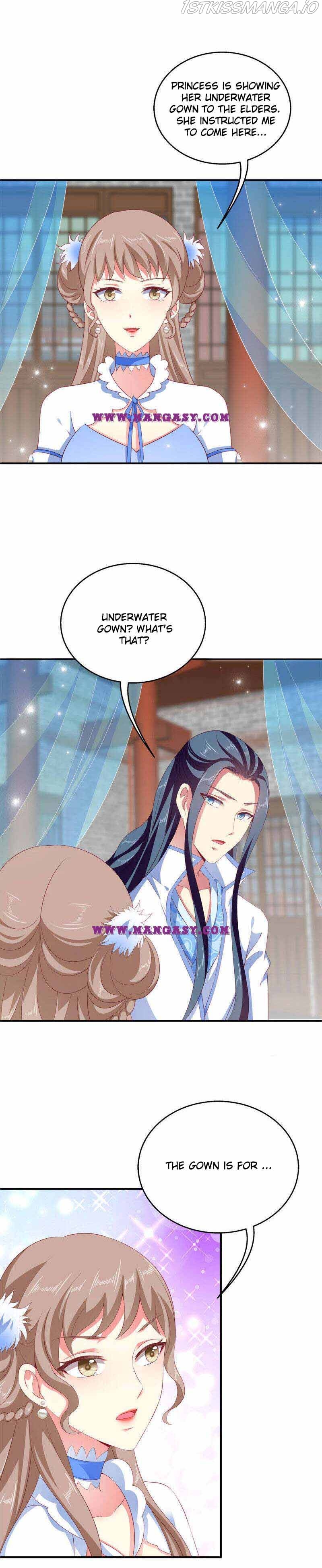 Mermaid Bride of The Dragon King Chapter 28 - Page 12