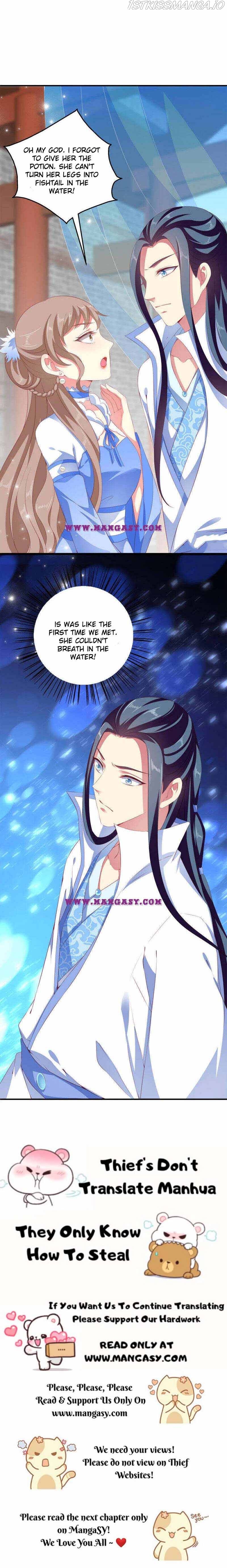 Mermaid Bride of The Dragon King Chapter 28 - Page 13