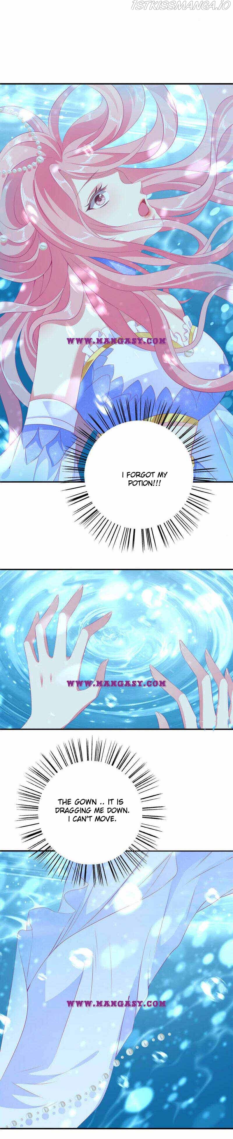 Mermaid Bride of The Dragon King Chapter 29 - Page 5