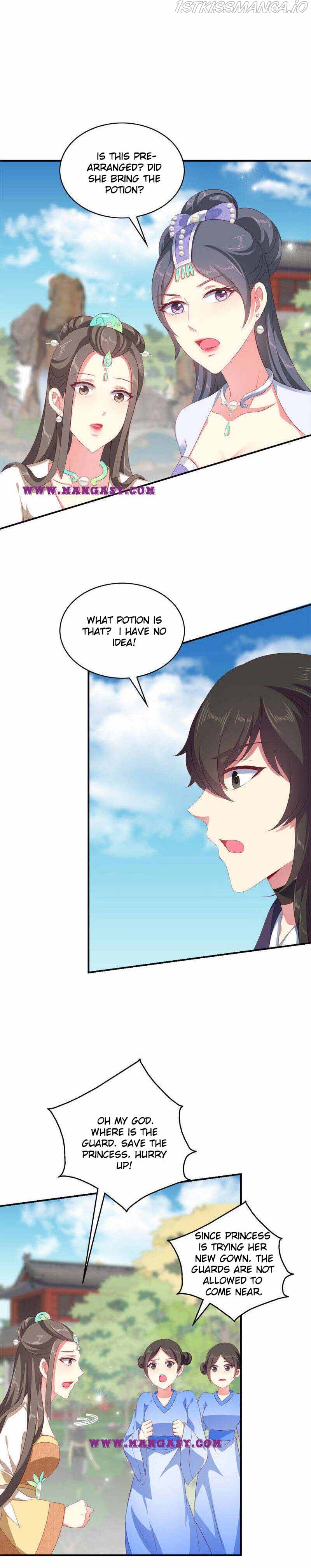 Mermaid Bride of The Dragon King Chapter 29 - Page 7