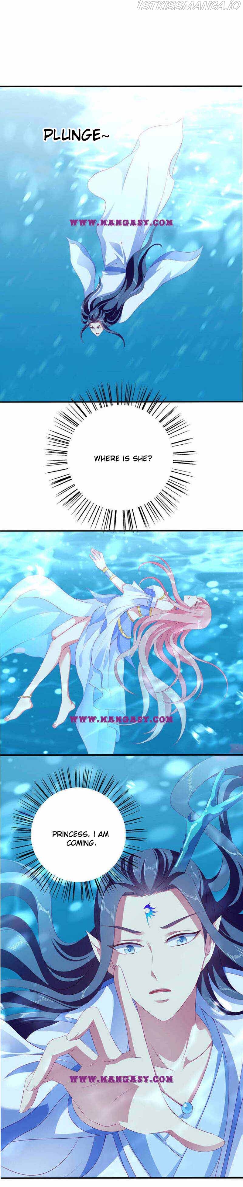 Mermaid Bride of The Dragon King Chapter 29 - Page 9
