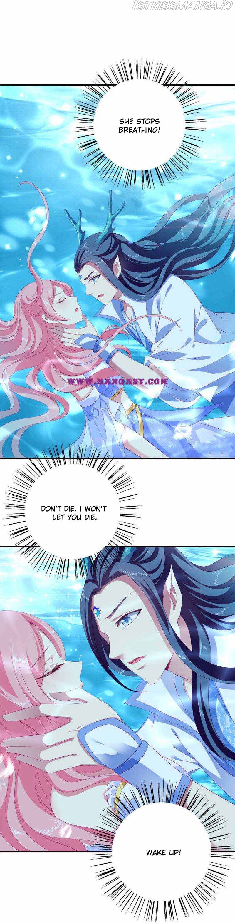 Mermaid Bride of The Dragon King Chapter 29 - Page 10