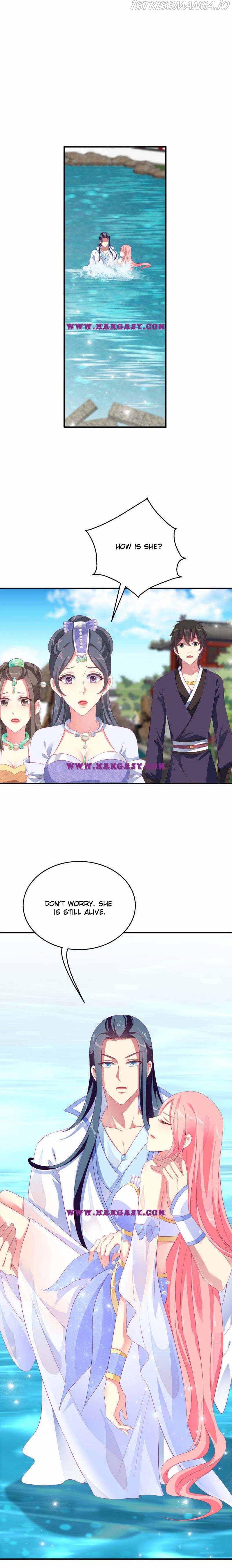 Mermaid Bride of The Dragon King Chapter 29 - Page 12