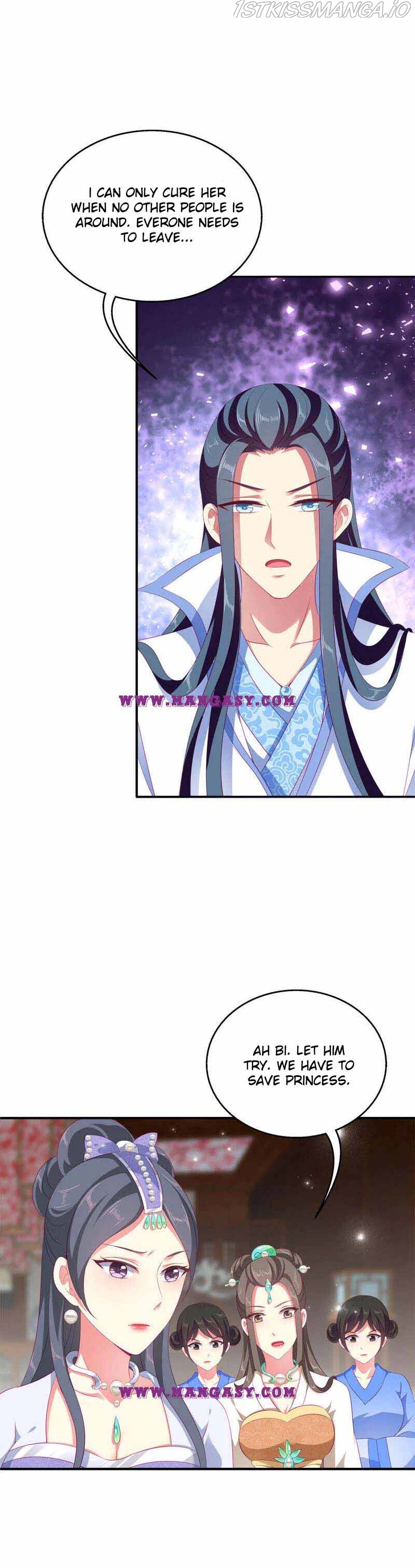 Mermaid Bride of The Dragon King Chapter 30 - Page 10