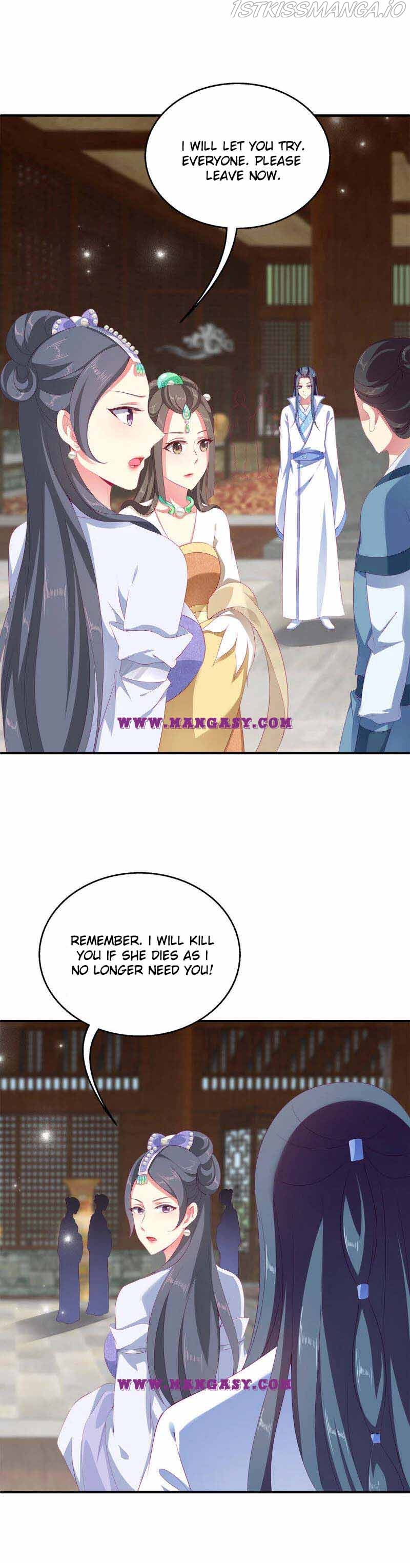 Mermaid Bride of The Dragon King Chapter 30 - Page 11