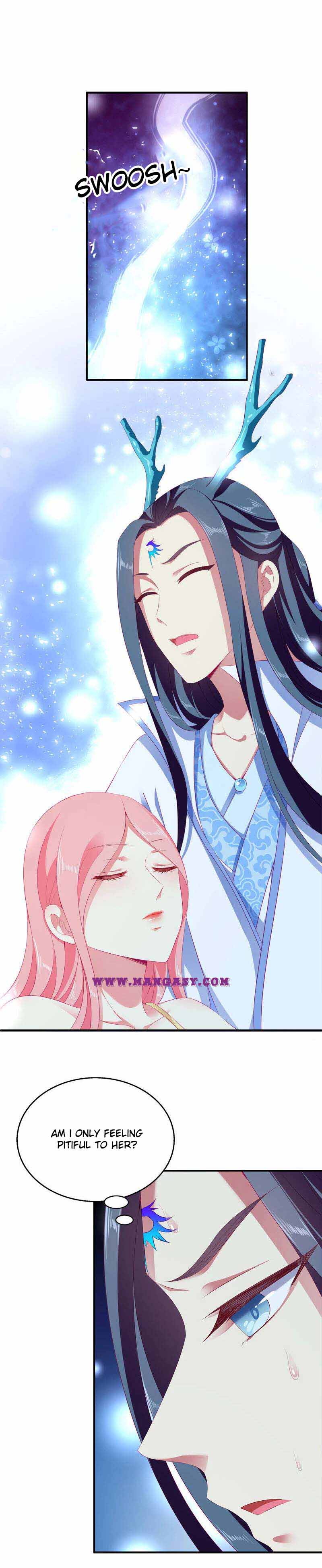 Mermaid Bride of The Dragon King Chapter 31 - Page 5