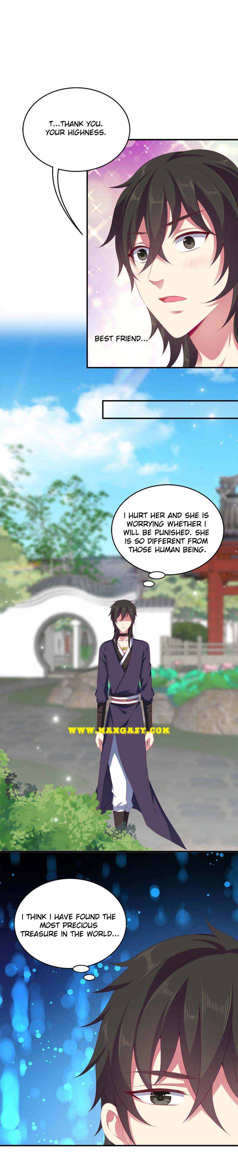 Mermaid Bride of The Dragon King Chapter 31 - Page 14