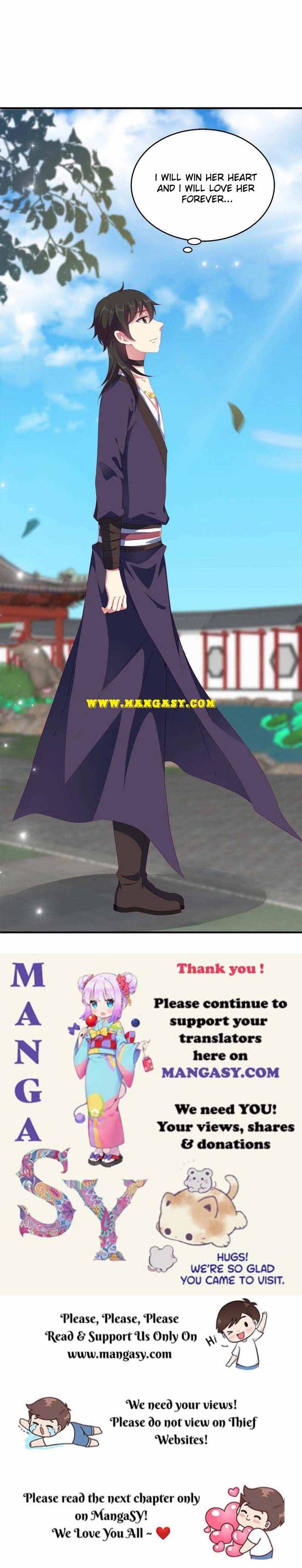 Mermaid Bride of The Dragon King Chapter 31 - Page 15