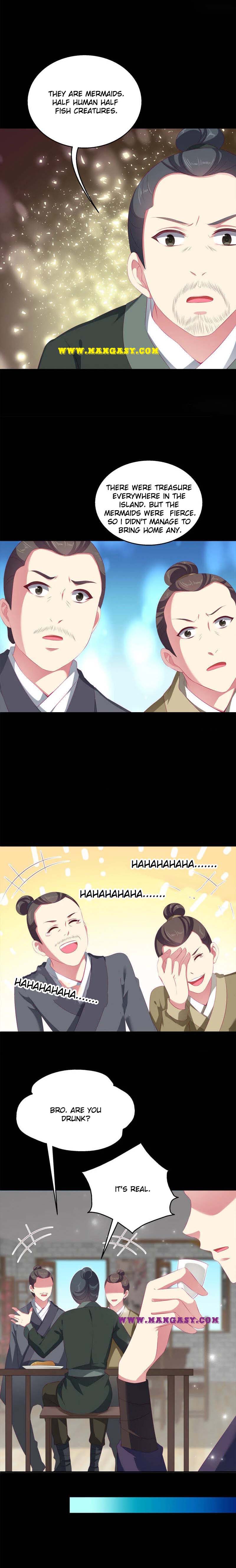 Mermaid Bride of The Dragon King Chapter 32 - Page 5