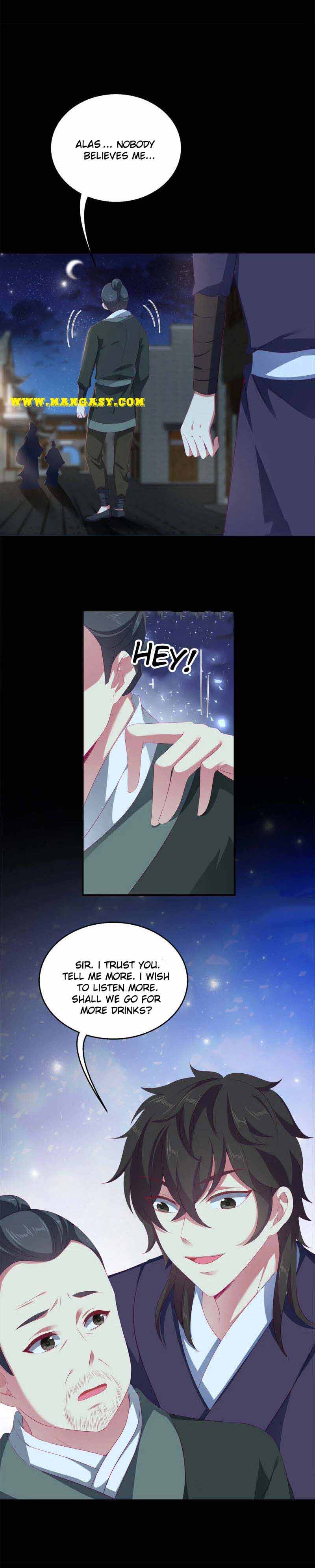 Mermaid Bride of The Dragon King Chapter 32 - Page 6