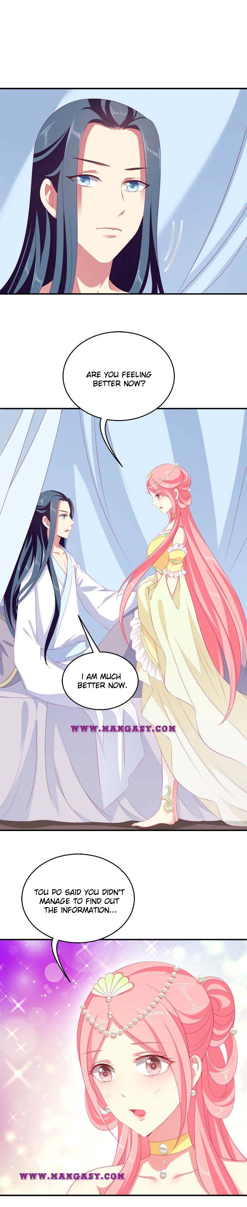 Mermaid Bride of The Dragon King Chapter 32 - Page 11